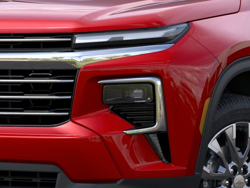 2026 Chevrolet Traverse LT w/1LT
