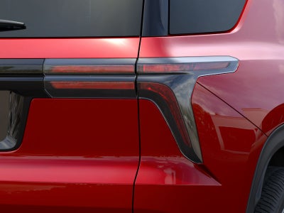 2026 Chevrolet Traverse LT w/1LT