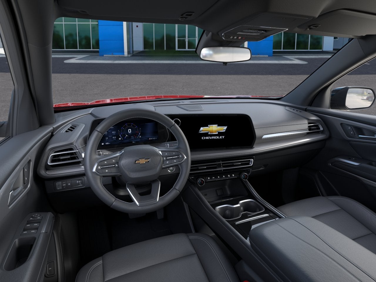 2026 Chevrolet Traverse LT w/1LT