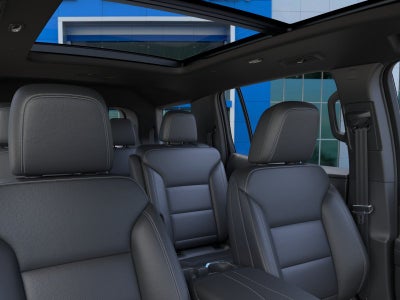 2026 Chevrolet Traverse LT w/1LT