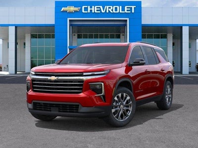 2026 Chevrolet Traverse LT w/1LT