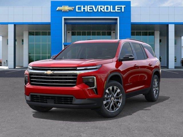 2026 Chevrolet Traverse LT w/1LT