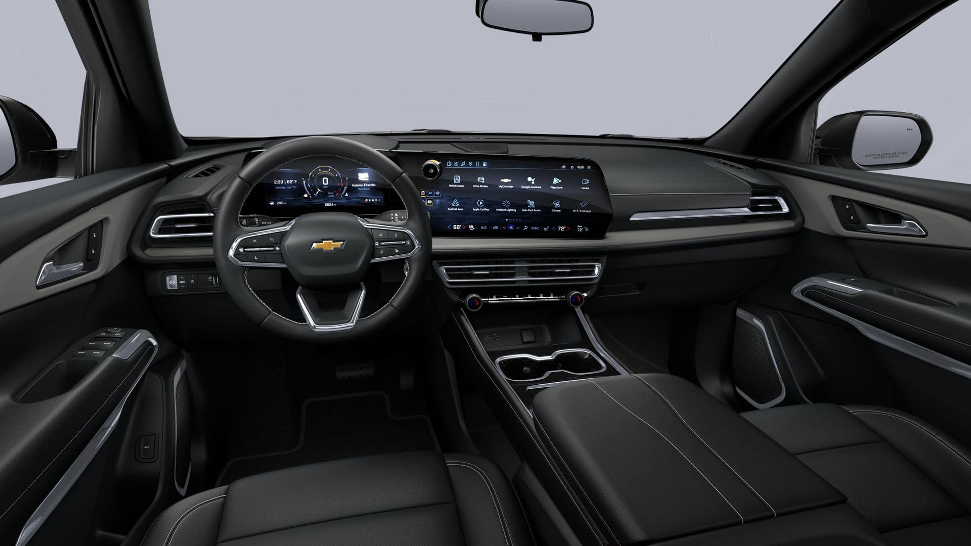 2026 Chevrolet Traverse LT w/1LT