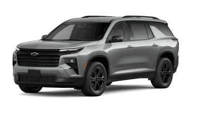 2027 Chevrolet Traverse LT w/1LT