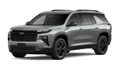2027 Chevrolet Traverse LT w/1LT