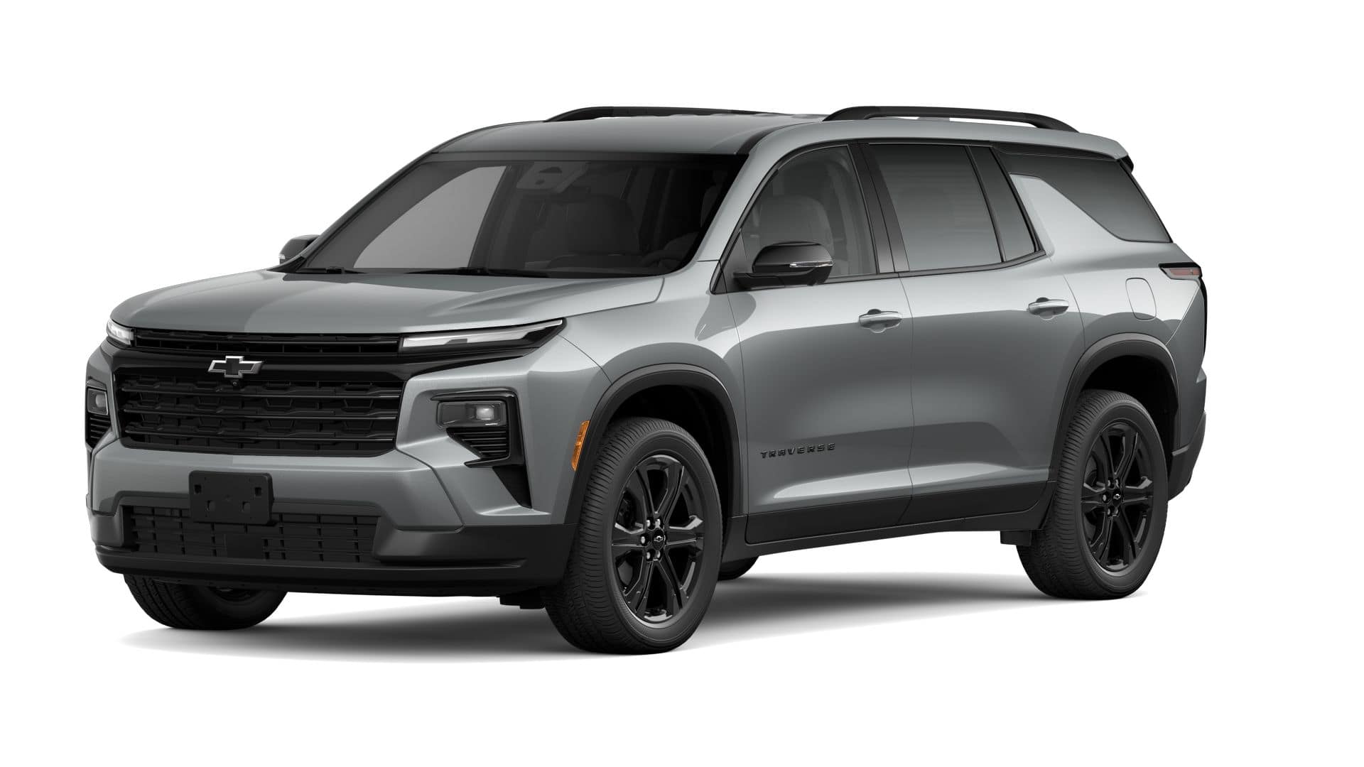 2027 Chevrolet Traverse LT w/1LT