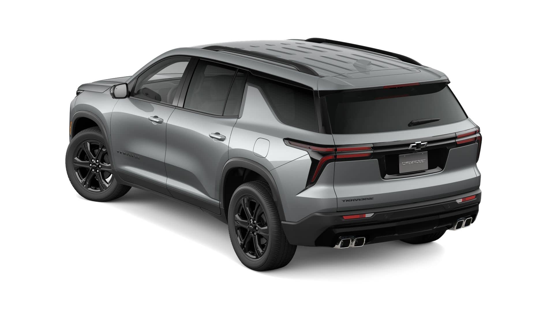 2027 Chevrolet Traverse LT w/1LT
