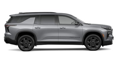 2027 Chevrolet Traverse LT w/1LT