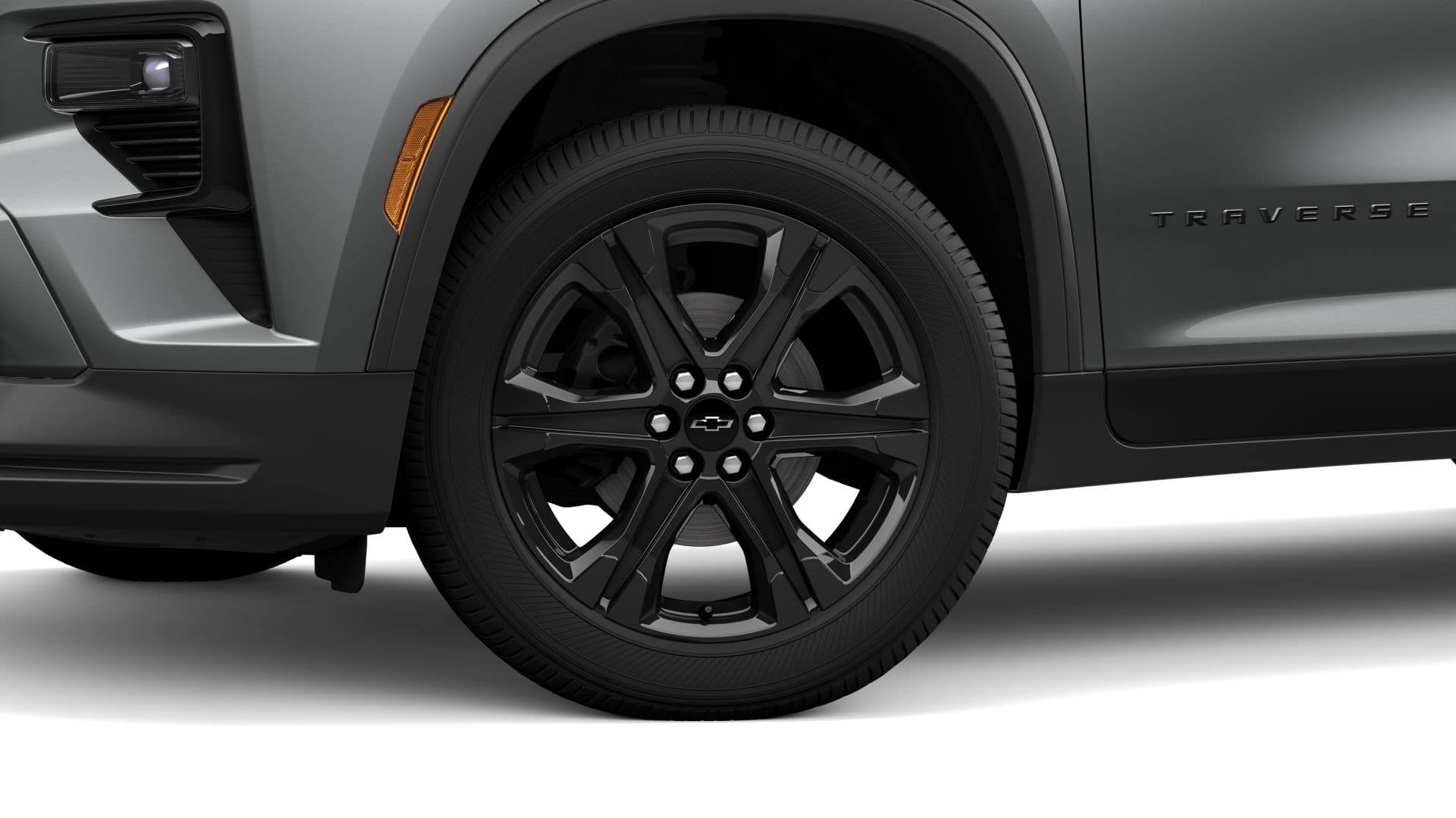2027 Chevrolet Traverse LT w/1LT