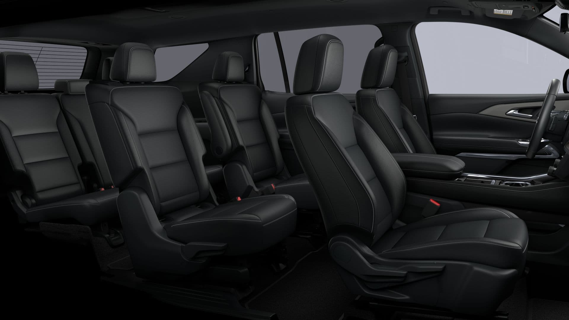 2027 Chevrolet Traverse LT w/1LT