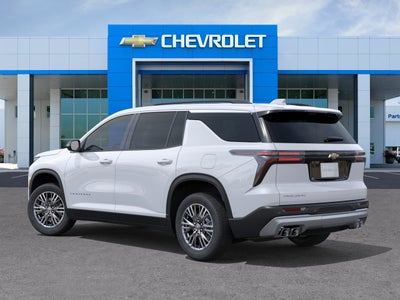 2027 Chevrolet Traverse LT w/1LT