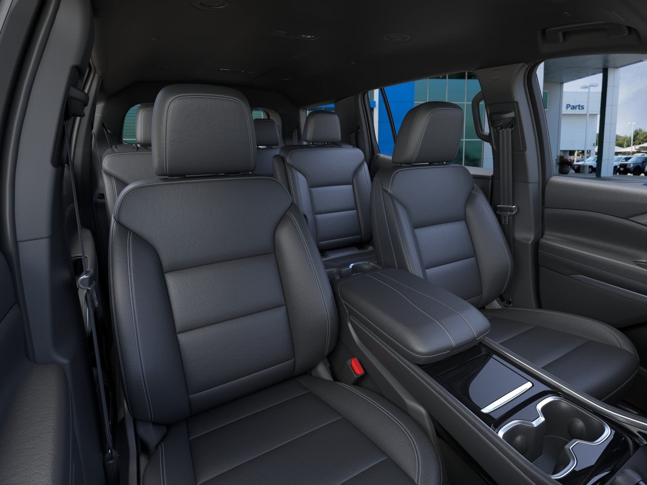 2027 Chevrolet Traverse LT w/1LT