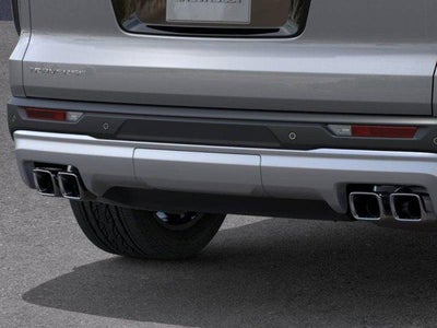 2026 Chevrolet Traverse LT w/1LT