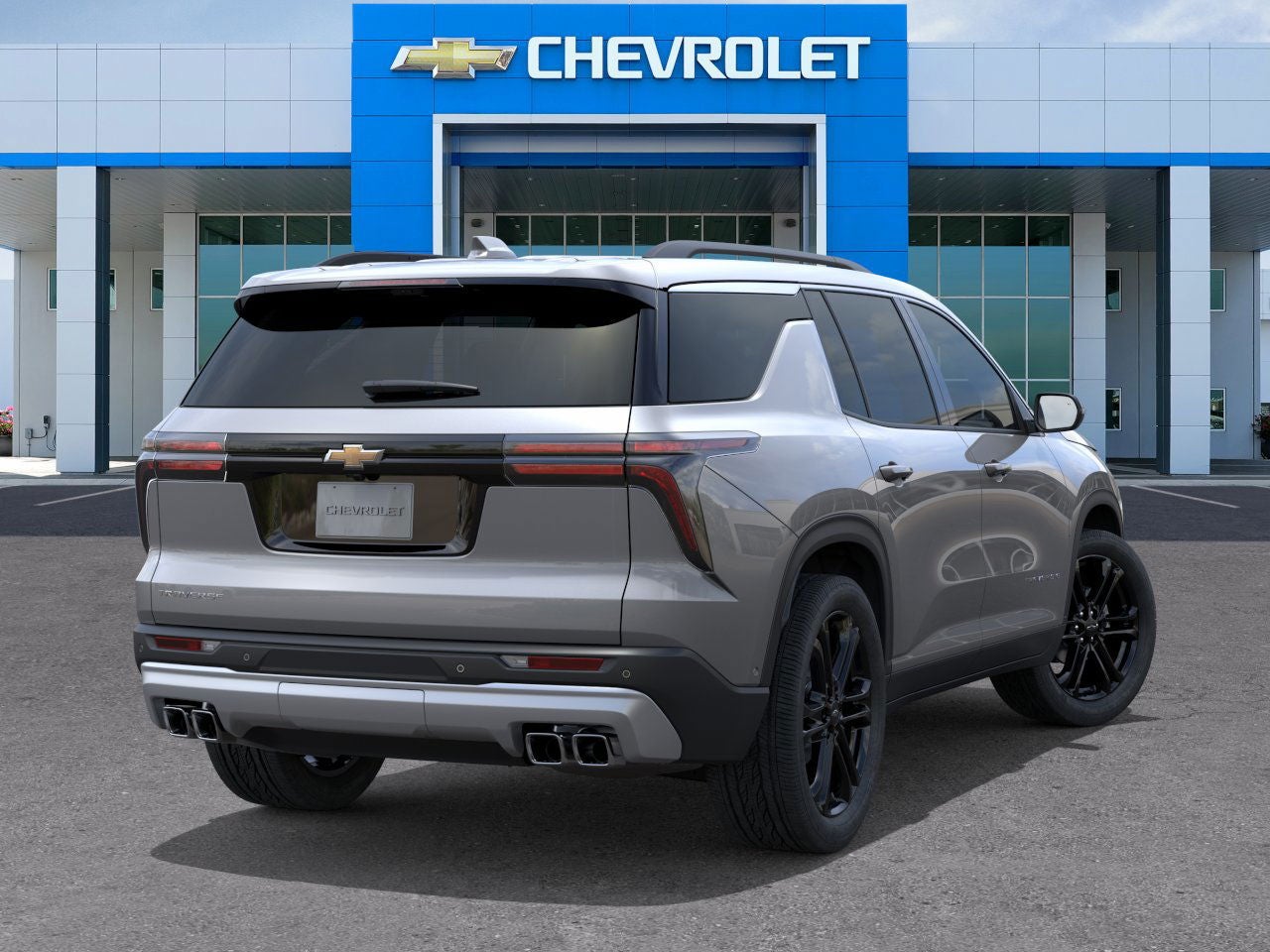 2026 Chevrolet Traverse LT w/1LT