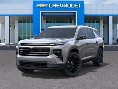 2026 Chevrolet Traverse LT w/1LT