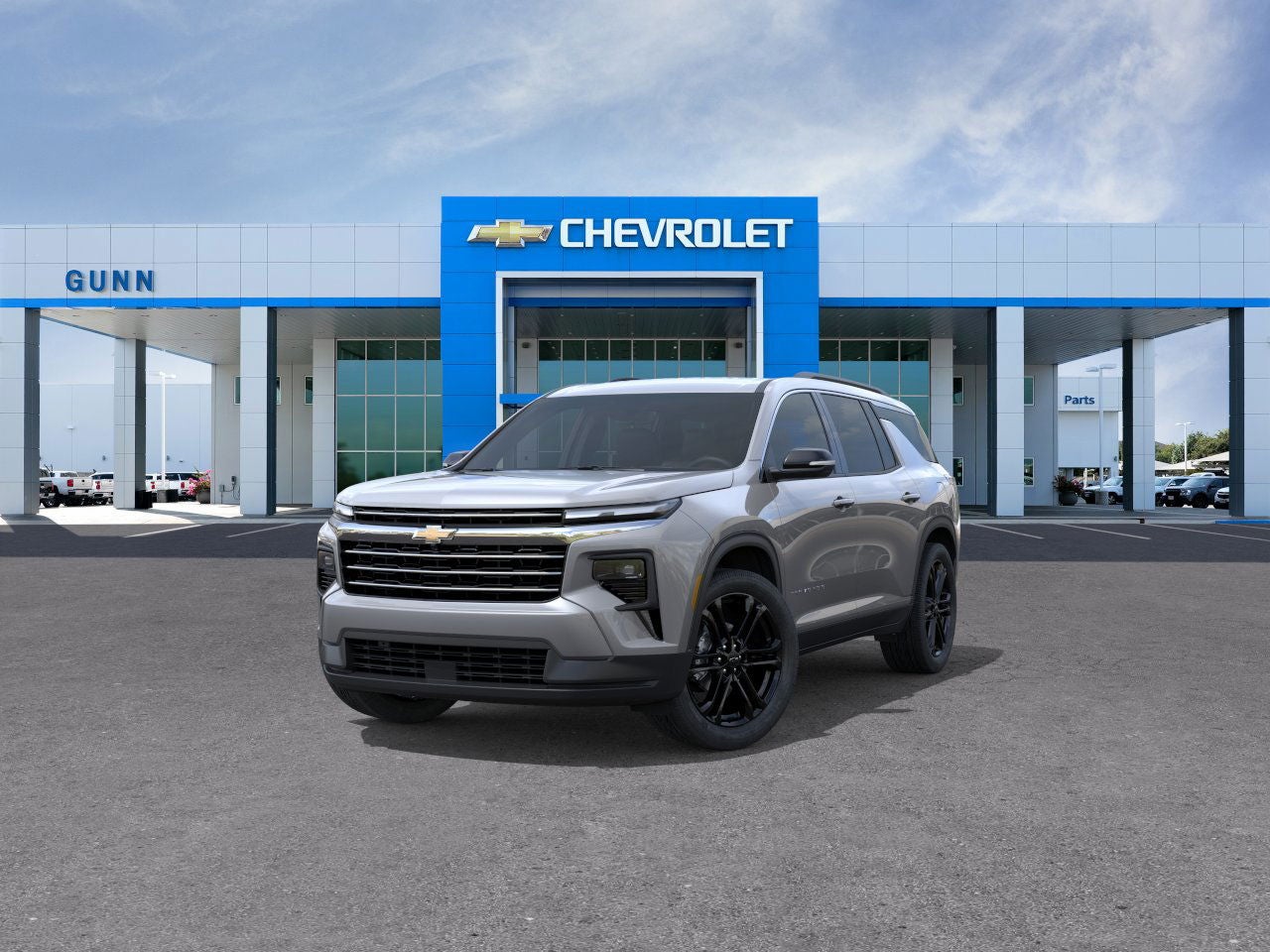 2026 Chevrolet Traverse LT w/1LT