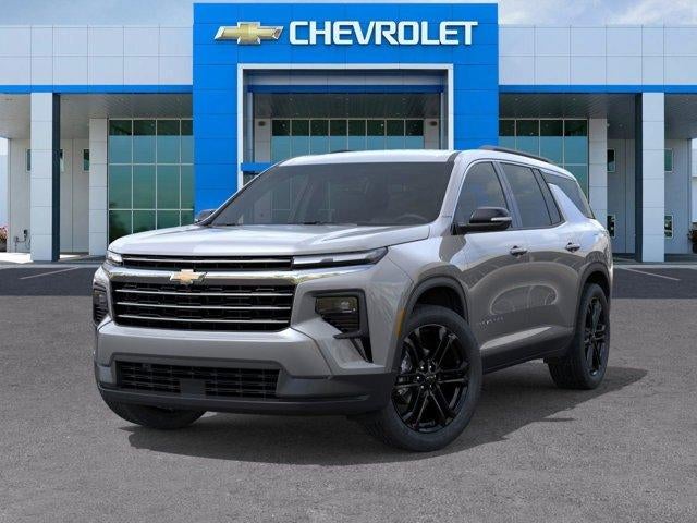 2026 Chevrolet Traverse LT w/1LT
