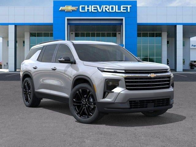 2026 Chevrolet Traverse LT w/1LT