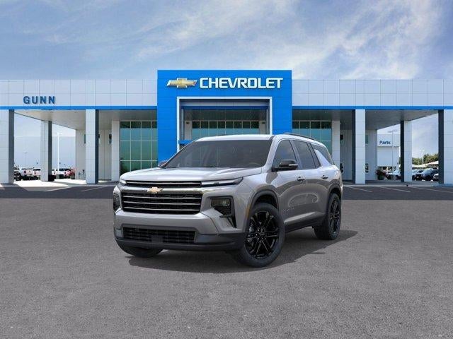 2026 Chevrolet Traverse LT w/1LT