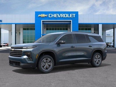 2026 Chevrolet Traverse LT w/1LT