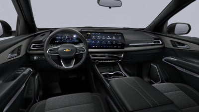 2026 Chevrolet Traverse LT w/1LT