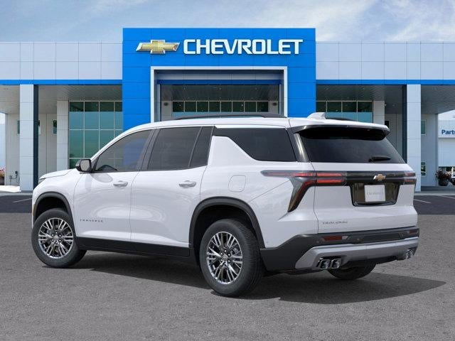 2026 Chevrolet Traverse LT w/1LT