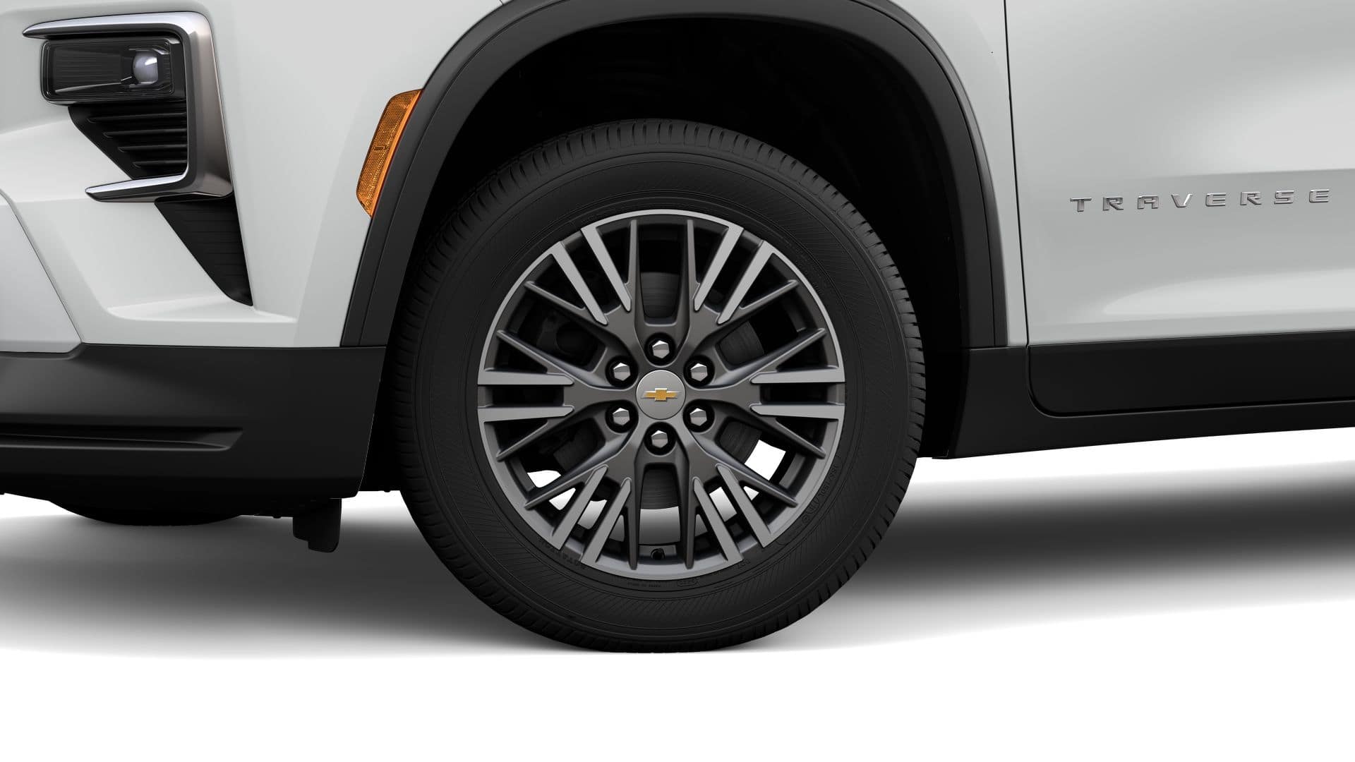 2026 Chevrolet Traverse LT w/1LT