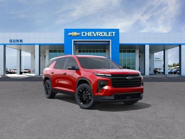 2026 Chevrolet Traverse LT w/1LT