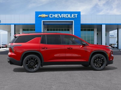 2026 Chevrolet Traverse LT w/1LT