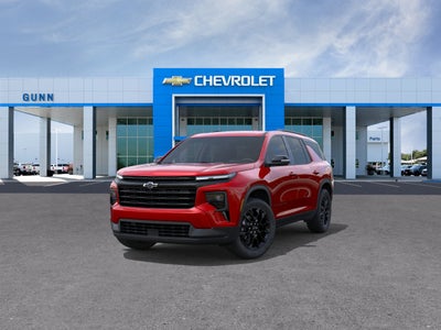 2026 Chevrolet Traverse LT w/1LT