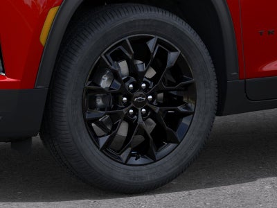 2026 Chevrolet Traverse LT w/1LT