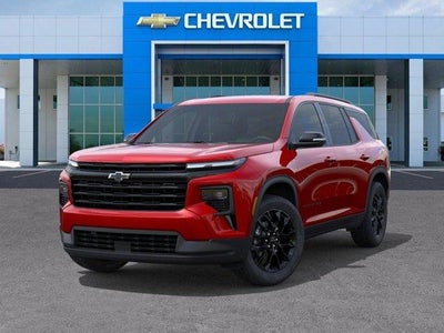 2026 Chevrolet Traverse LT w/1LT