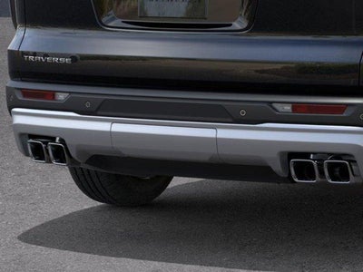 2026 Chevrolet Traverse LT w/1LT