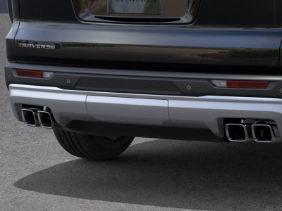 2026 Chevrolet Traverse LT w/1LT