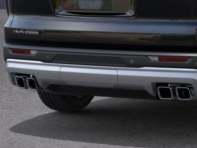 2026 Chevrolet Traverse LT w/1LT