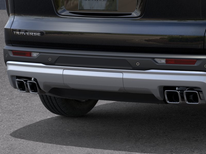 2026 Chevrolet Traverse LT w/1LT