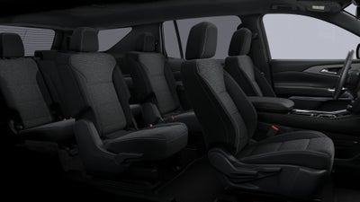 2026 Chevrolet Traverse LT w/1LT