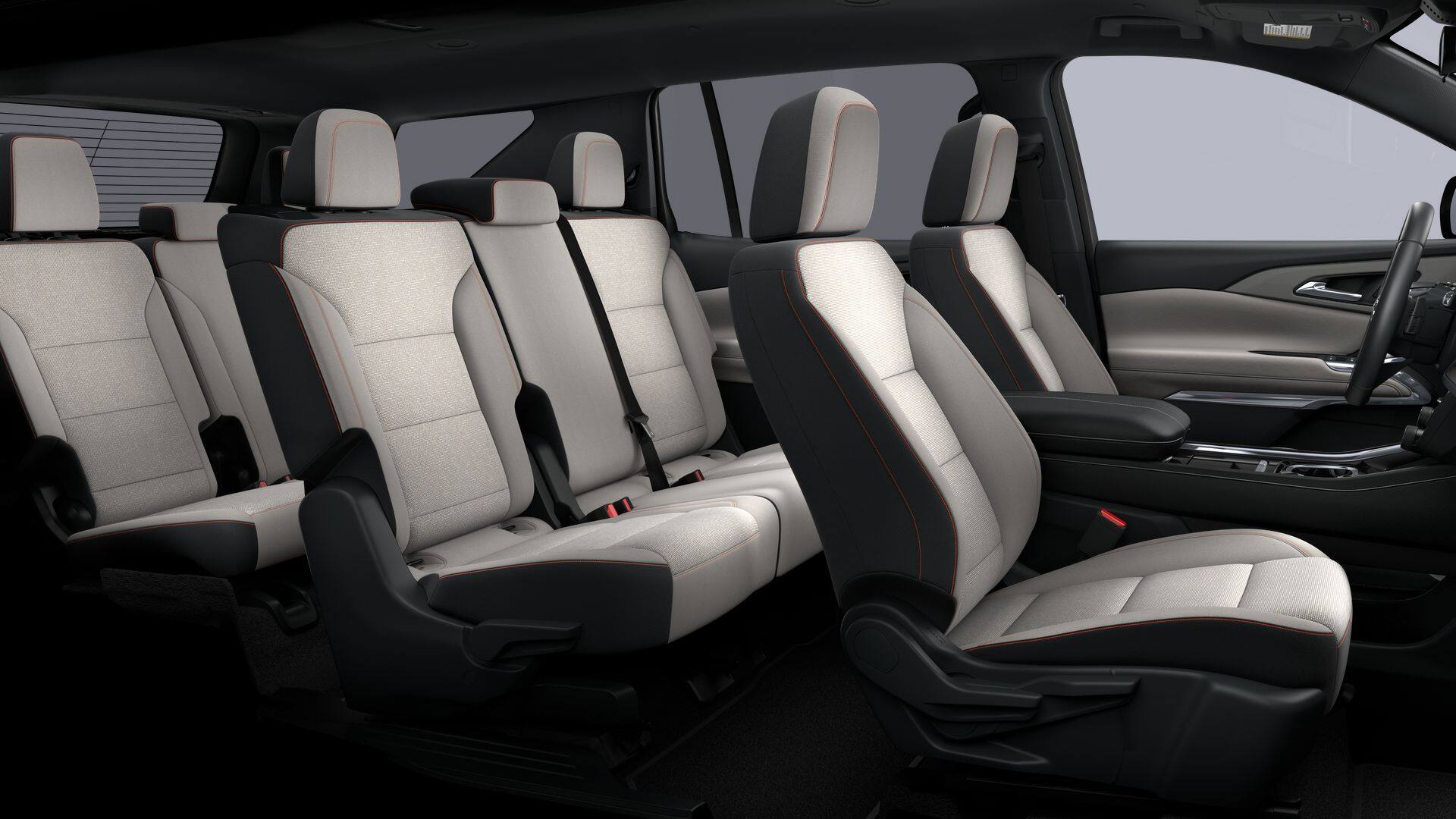 2026 Chevrolet Traverse LT w/1LT