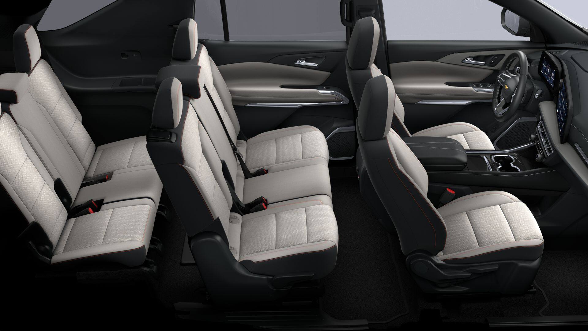 2026 Chevrolet Traverse LT w/1LT