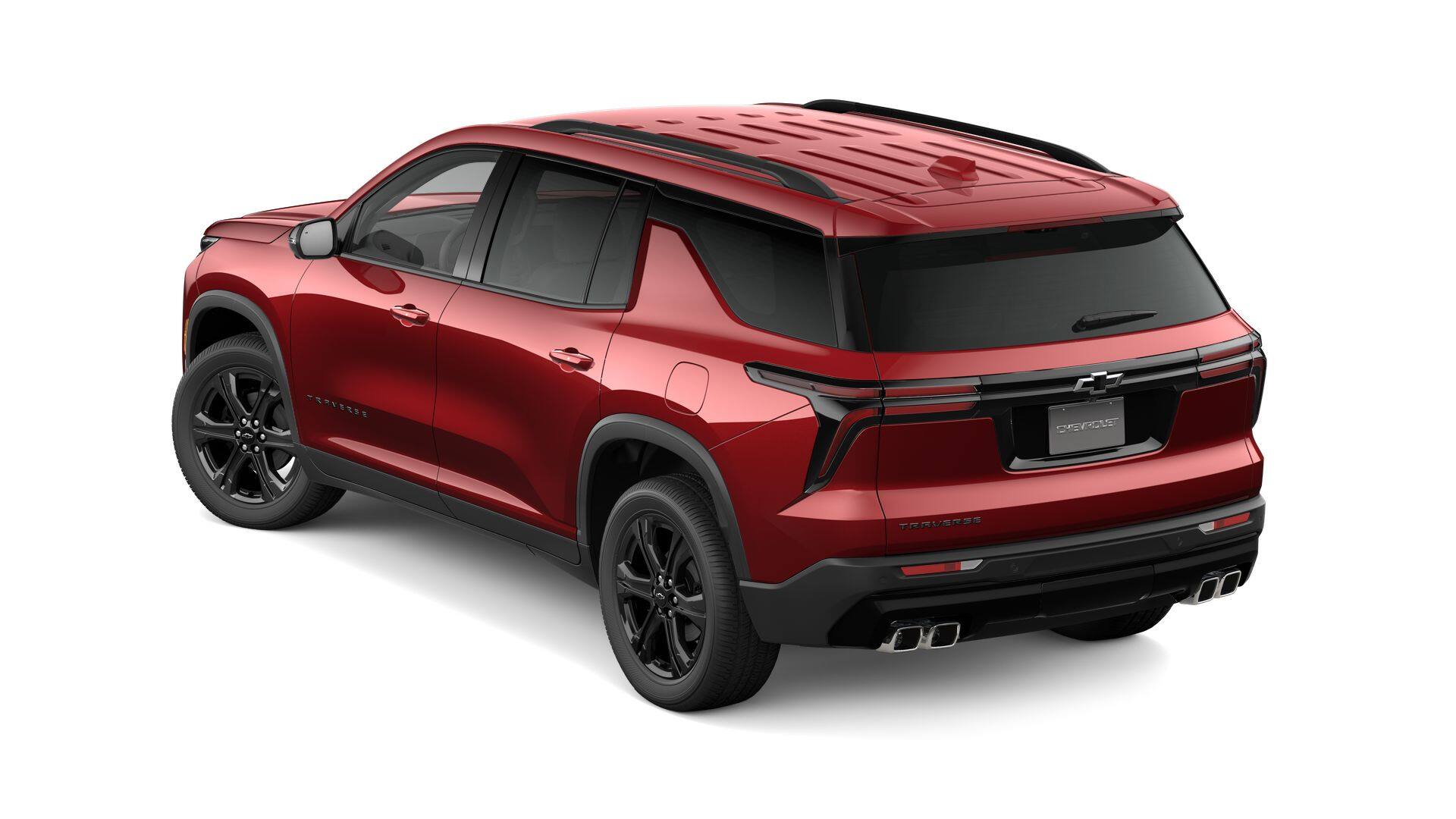 2027 Chevrolet Traverse LT w/1LT