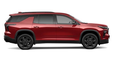 2027 Chevrolet Traverse LT w/1LT
