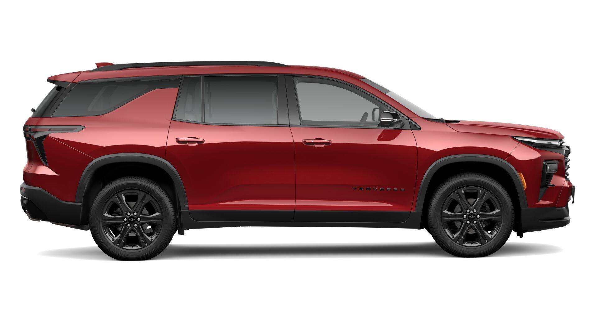 2027 Chevrolet Traverse LT w/1LT
