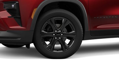 2027 Chevrolet Traverse LT w/1LT