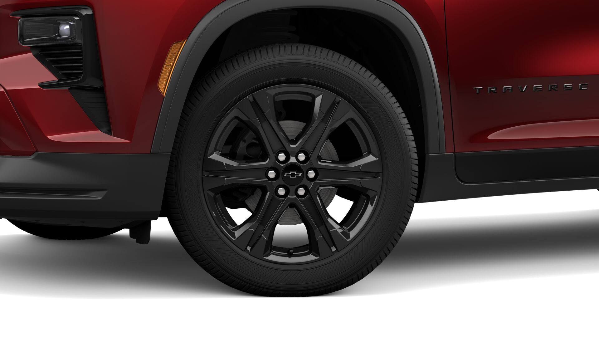 2027 Chevrolet Traverse LT w/1LT