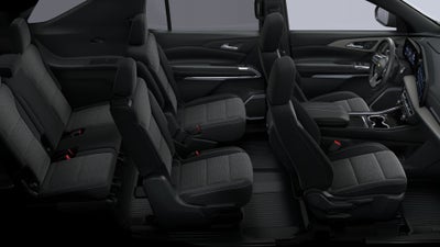 2026 Chevrolet Traverse LT w/1LT