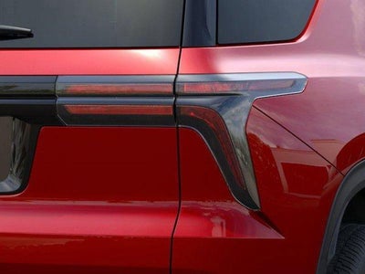 2026 Chevrolet Traverse LT w/1LT