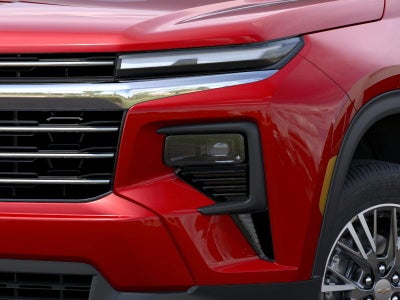 2026 Chevrolet Traverse LT w/1LT