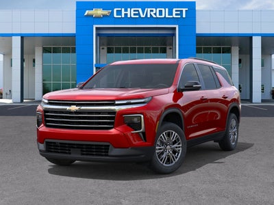 2026 Chevrolet Traverse LT w/1LT