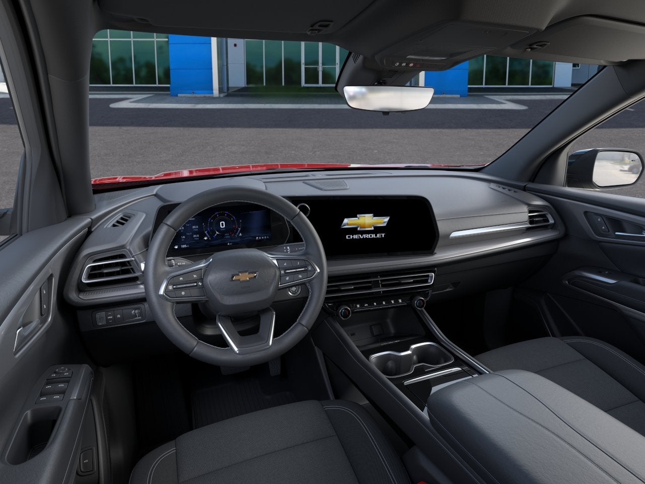 2026 Chevrolet Traverse LT w/1LT