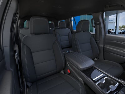 2026 Chevrolet Traverse LT w/1LT